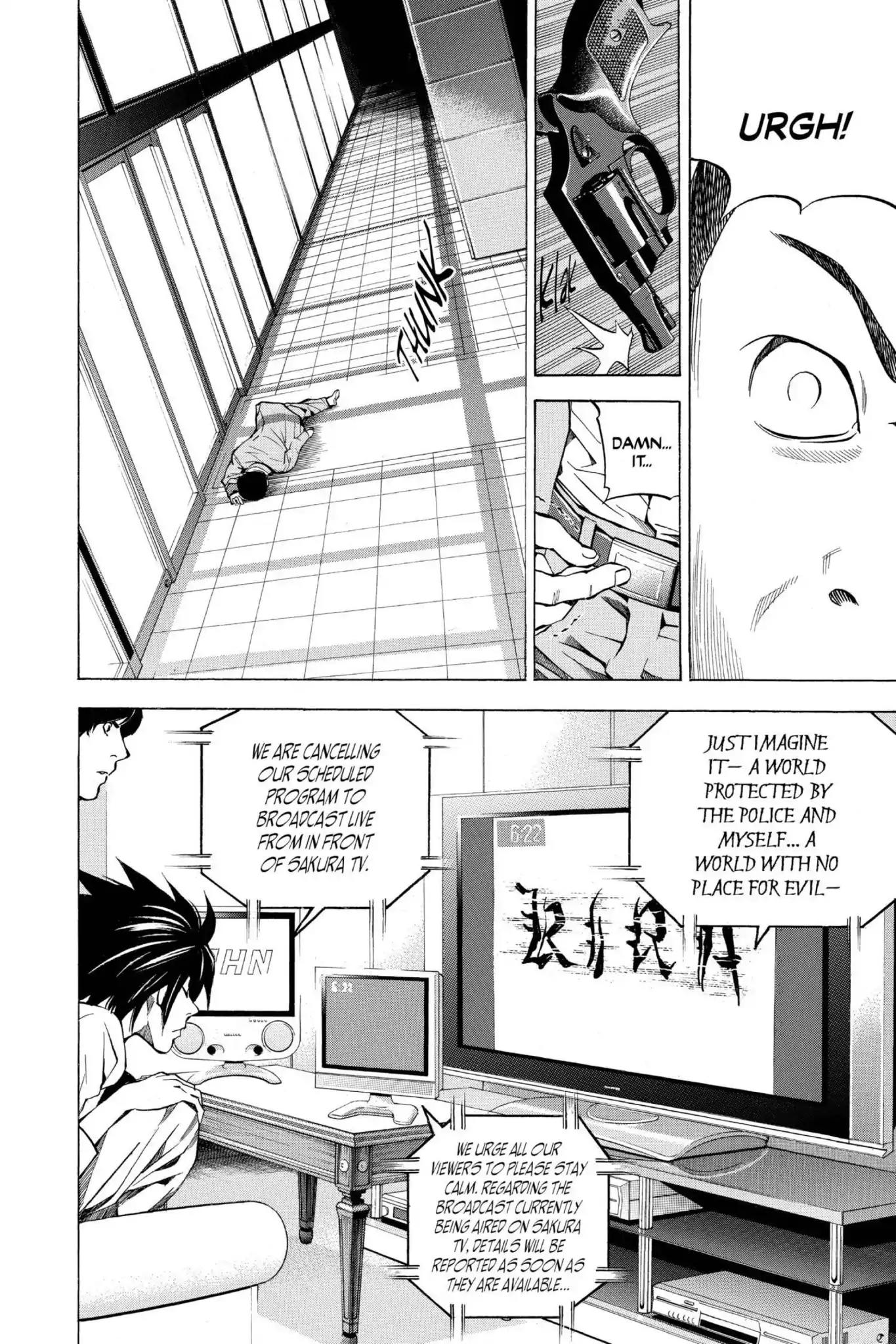 Death Note, Chapter 23 image 12
